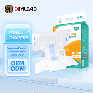 Stampa Usa e getta all'ingrosso Super spessi adulti tirare su pannolini Waddle Cover Usa Sri Lanka cina mutandine per adulti anziani - Product Image 1