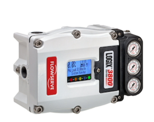 Vanne de régulation pneumatique avec positionneur Flowserve UAS Logix 3800 MD, fournisseur en stock, comme positionneur de vanne - Product Image 3