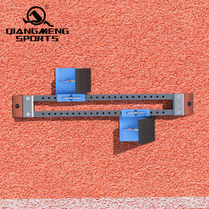 Chuyên nghiệp theo dõi và lĩnh vực thể thao người lớn cạnh tranh có thể điều chỉnh bắt đầu khối - Product Image 4