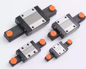 Msa 20A 20la 20e 20le 20s 20ls Msa20A Msa20A Msa20e Msa20e Msa20le Msa20s Msa20ls PMI线性导轨 - Product Image 6