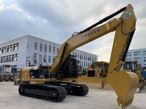 Excavatrice Caterpillar 323D2L d'occasion, machine de construction Caterpillar d'origine pour projet de construction - Product Image 6