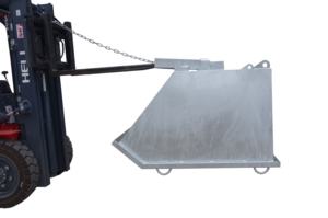 מלגזה את עצמי פסולת פסולת פיכת מקווה לגרוטאות מיחזור פסולת - Product Image 3