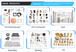 Nhanh chóng biến dịch vụ gia công <span class=keywords><strong>CNC</strong></span> | tạo mẫu nhanh và sản xuất khối lượng thấp | báo giá trực tuyến ngay lập tức - Product Image 6