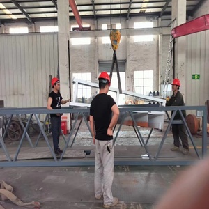 Chất lượng đáng tin cậy loại bỏ bùn thép không gỉ trung tâm truyền bùn scraper cho xử lý nước thải - Product Image 6