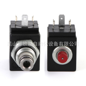 Vanne à cartouche Brevini Crp18e5, vanne hydraulique électromagnétique pour usage industriel - Product Image 1