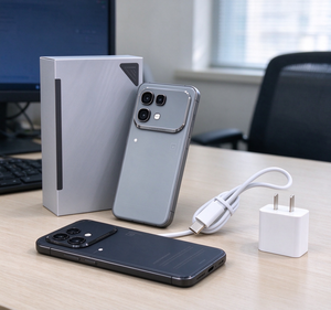 สมาร์ทโฟน Note 60 Pro Android 15, กล้อง AI 108MP, หน้าจอโค้ง, ดีไซน์บางเฉียบ, รองรับซิมคู่, ขายส่ง - Product Image 3
