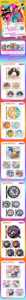 DM Wholesale Pokémon Anime CD Collector Edition Mystery Box <span class=keywords><strong>Action</strong></span> Figure Blind Pack <span class=keywords><strong>Table</strong></span> Game Record Desk Decor Trading Card - Product Image 5