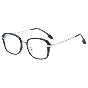 31283 Gafas de montura completa ovalada para mujer, lentes de PC, diseño cuadrilateral ligero para rostros pequeños, monturas de gafas para visión cercana - Product Image 1