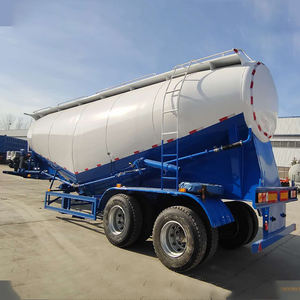 Nuevo Remolque <span class=keywords><strong>para</strong></span> Cemento a Granel <span class=keywords><strong>de</strong></span> 60 Toneladas, 40 Pies, 2 Ejes, en Venta - Product Image 2