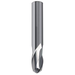 KRINO - 241572000 Deux fraises en carbure avec embout sphérique-EAN 8014249408529 FORETS METAL DRILL BITS - Product Image 1