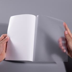 Film de laminage d'usine OEM ODM, motif album photo, protection PVC PE PET, auto-adhésif, toucher doux, mat, film de laminage à froid A4 - Product Image 1