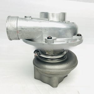Turbocompresor RHG6 114400-4180 VB570044 CIDY 6HK1 - Product Image 2