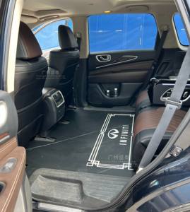 Siège de voiture capitaine pour siège arrière de canapé-lit modifié pour Toyota CR-V Rogue CX-90 Tiguan Atlas X5 <span class=keywords><strong>Q5</strong></span> GLE Jeep Palisada - Product Image 5