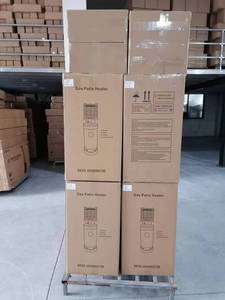 Chauffe-terrasse extérieur rond en fer moderne personnalisé, fonction chauffante au <span class=keywords><strong>gaz</strong></span> <span class=keywords><strong>propane</strong></span> GPL 9/13KW - Product Image 6