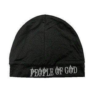 Gorro de Invierno Unisex de Poliéster de Alta Calidad con Patrón de Letras, Ideal para la <span class=keywords><strong>Playa</strong></span> y Viajes, Gorros al por Mayor - Product Image 5