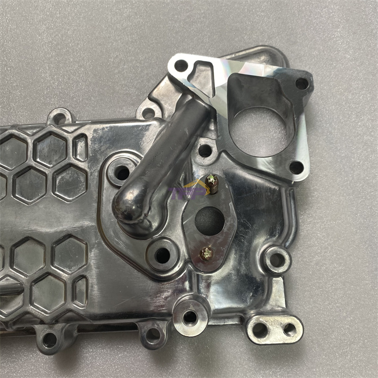 撥 日立ZX200-3 ZX240-3挖掘机零件油冷却器8980853126 8-98085312-6