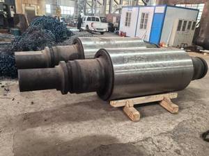 Graphite hình cầu (nốt) S.G. Gang Làm việc cuộn nhà máy con lăn - Product Image 3