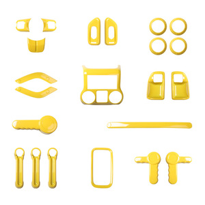 Kit de modification et de mise à niveau de l'intérieur de <span class=keywords><strong>la</strong></span> voiture en plastique brillant à motif fibre de carbone, autocollants de décoration de <span class=keywords><strong>la</strong></span> console <span class=keywords><strong>centrale</strong></span>, <span class=keywords><strong>Jeep</strong></span> <span class=keywords><strong>Grand</strong></span> <span class=keywords><strong>Cherokee</strong></span> - Product Image 6