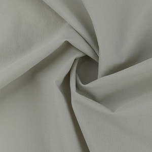 Tissu extensible en nylon 70D, 120 GSM, respirant, tricoté, poids moyen, uni, pour vêtements, manteaux, vestes - Product Image 3