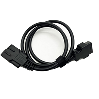 Escáner OBD2 WIFI ICOM NEXT de BM-W, Lector de Códigos de Error para Vehículos de 12V, Herramienta de Programación y Codificación de ECU, 1 Año de Garantía