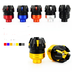 Protection contre les chutes de l'essieu avant, accessoires de scooter électrique, patins de cadre de moto pour systèmes de carrosserie <span class=keywords><strong>honda</strong></span> - Product Image 1