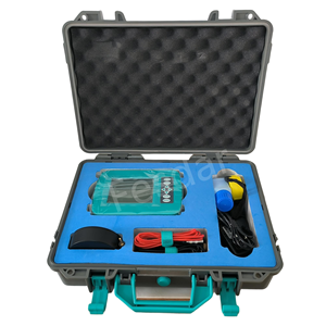 Instrument de mesure de la corrosion de <span class=keywords><strong>l</strong></span>'acier et moniteur de corrosion de <span class=keywords><strong>l</strong></span>'acier pour surveiller la corrosion de <span class=keywords><strong>l</strong></span>'acier <span class=keywords><strong>dans</strong></span> le béton en laboratoire - Product Image 4