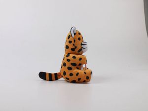 2024 Mini taille belle peluche Alphabet animal <span class=keywords><strong>et</strong></span> série d'animaux numériques-<span class=keywords><strong>Jaguar</strong></span> PP coton rempli pour l'anniversaire des enfants - Product Image 4