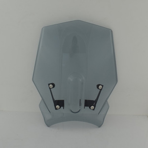 เหมาะสำหรับรุ่น Ben-Tan CB125R, CB250R, CB300R ปี 18-23 กระจกหน้ารถก่อนการดัดแปลง - Product Image 3