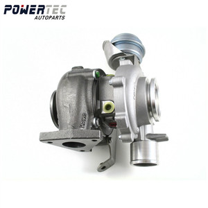 Powertec Turbocompresseur 761618-5004S 13900-67JH1 pour <span class=keywords><strong>Suzuki</strong></span> Vitara 1.9 <span class=keywords><strong>DDIS</strong></span> 95Kw 130HP F9Q264-266 2006- - Product Image 4