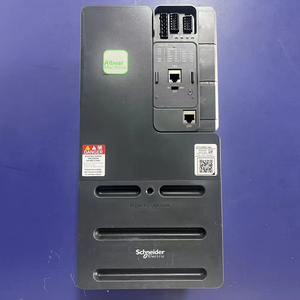 Variador de Frecuencia Schneider ATV340D11N4 Altivar 340, 11kW 15HP 400V Trifásico 25.4A IP20, Nuevo y Original ATV340D11N - Product Image 1