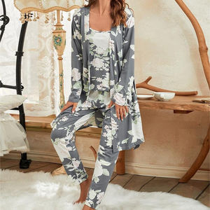 Lo último en casa sin mangas, pantalones cortos con tirantes, ropa de dormir, chaleco de <span class=keywords><strong>verano</strong></span> para hombres y mujeres, camisetas sin mangas, <span class=keywords><strong>pijamas</strong></span> de dos piezas para parejas/ - Product Image 2