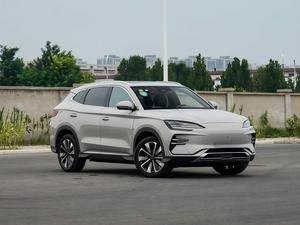 BYD Song Plus EV 2025, SUV électrique pur, véhicule à énergie nouvelle, 5 portes, 5 places, conduite à gauche - Product Image 5