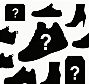 Caja Misteriosa de Zapatos de Moda para Mujer, Tacones Altos, Zapatos Planos y Zapatillas Aleatorios, Caja de Regalo Sorpresa para Toda Ocasión - Product Image 2