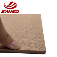 POLOGNE usine densité personnalisée/taille/couleur feuilles de mousse EVA pour chaussure/semelle dureté 60-65 taille 130*77cm * 8mm/15mm