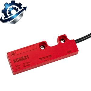 XCSTE5311 Mini Plastic Solenoid Safety Interlock <b>Light</b> Equipment Guard <b>Door</b> Lock Sensor - Product Image 5