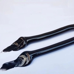 مواد لاصقة للسيارات من المصنع الأصلي <span class=keywords><strong>PU</strong></span> Sika السوداء لاستخدام زجاج السيارة - Product Image 2
