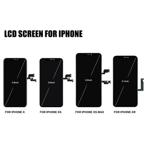 Pièces de téléphone portable lcd pour <span class=keywords><strong>iPhone</strong></span> écran tactile écran lcd de remplacement pour <span class=keywords><strong>iphone</strong></span> 6s 6p 8 7 8plus x <span class=keywords><strong>xr</strong></span> 11 14 xs max écran - Product Image 4