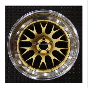 Concave 18 19 20 21 Inchgolden Forged Wheels 5X120 5X112 5X 130 Passenger Car Rims For Bmw Porssche Cars