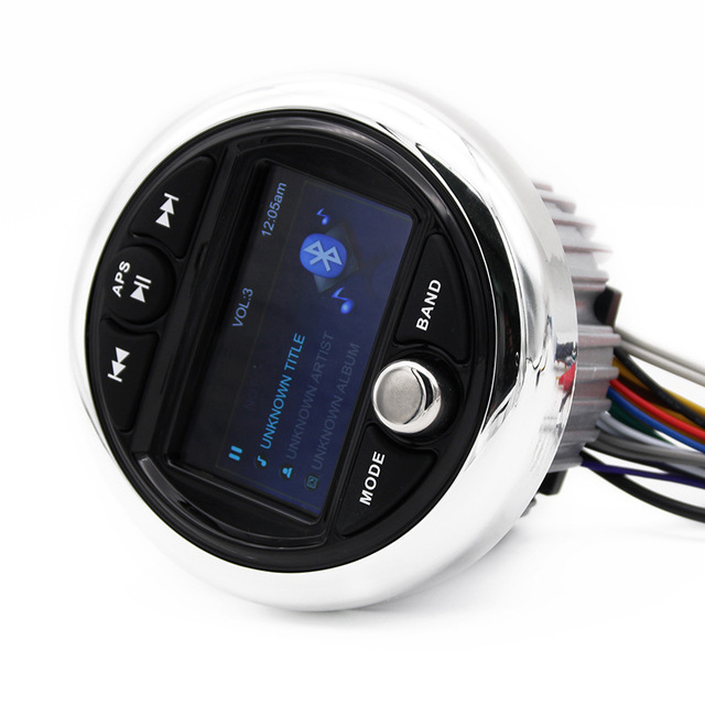 High Quality 12V Boat Marine Radio Receiver for Car Boat Yacht RV