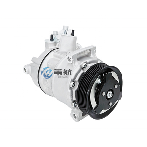 Hiệu quả cao Tự động <span class=keywords><strong>AC</strong></span> máy nén điều kiện mới phù hợp cho Volkswagen Sagitar Máy nén khí sản phẩm - Product Image 3