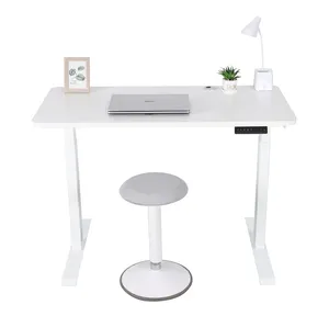 NATE 2A2 telaio da tavolo motorizzato di nuova concezione Stand Up scrivania elettrica regolabile in altezza