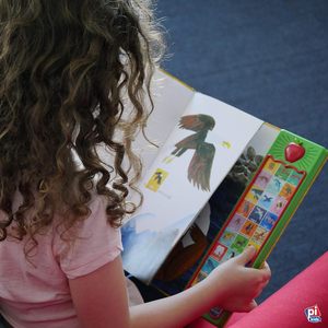 Nuevo Módulo <span class=keywords><strong>de</strong></span> Sonido con Rimas Musicales en Inglés, Altavoces Personalizados, Libro <span class=keywords><strong>de</strong></span> Sonidos Educativo para Niños - Product Image 5