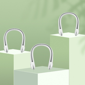 2024 nouveau tour <span class=keywords><strong>de</strong></span> <span class=keywords><strong>cou</strong></span> <span class=keywords><strong>portable</strong></span> refroidissement par Air ventilateurs portables Mini personnel Usb Rechargeable paresseux accrocher <span class=keywords><strong>Jisulife</strong></span> <span class=keywords><strong>ventilateur</strong></span> <span class=keywords><strong>de</strong></span> <span class=keywords><strong>cou</strong></span> pour le sport - Product Image 6