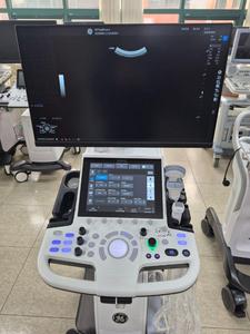 Servicio de Reparación de Ecógrafo LOGIQ P8 Original con Doppler Color, en Buen Estado de Funcionamiento, Completamente Probado, Superventas - Product Image 1