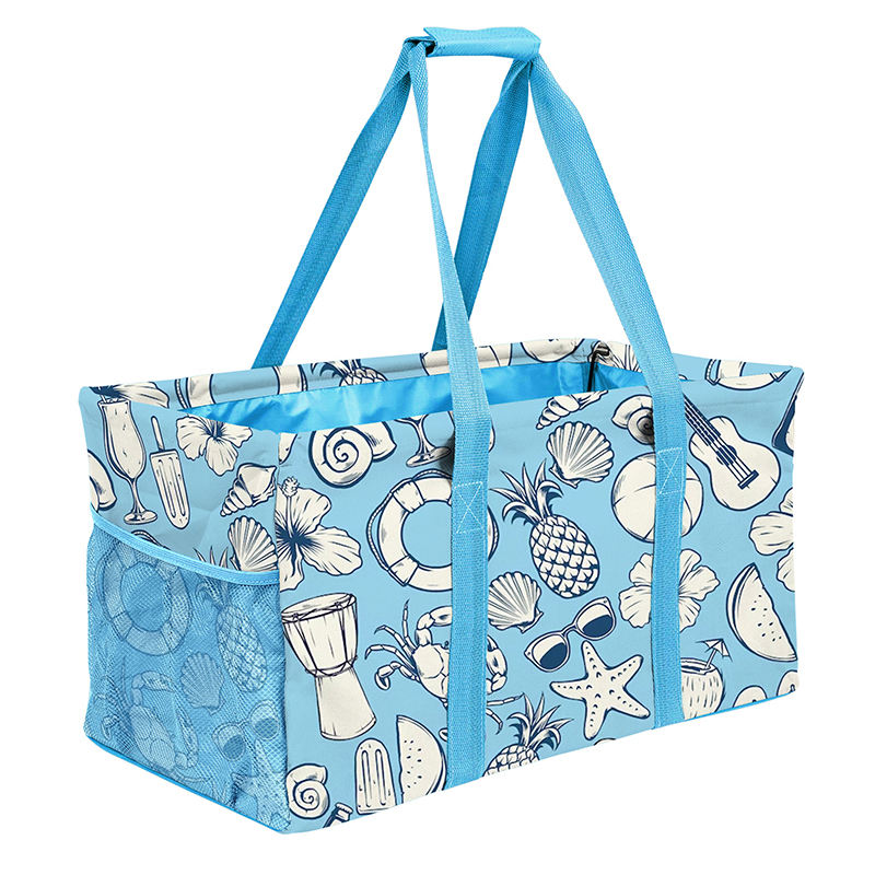 Wholesale Summer Custom Printed Oversized Collapsible Pool Beach