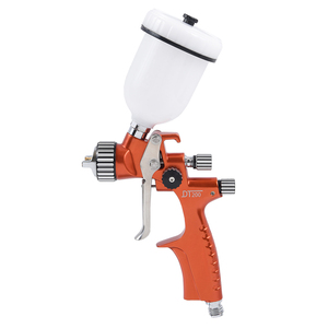 Pulvérisateur HVLP de haute qualité, pistolet à Air professionnel avec buse 0.5,0.8 et 1.0mm, DT200, pour voiture - Product Image 1