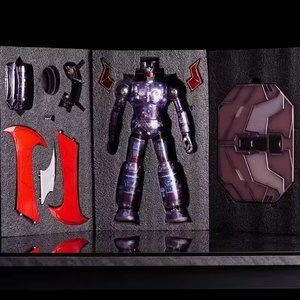 Figura de Acción de <span class=keywords><strong>Mazinger</strong></span> <span class=keywords><strong>Z</strong></span> de 37 cm, Luminosa, Móvil, Nueva, de Dibujos Animados, Manga, Estatua, Figura de Anime de PVC, Juguetes, Regalo, Manualidades de Plástico - Product Image 2