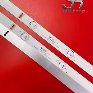 Tira de Retroiluminación LED Original para TV Panda LE43D80S1, Número de Pieza 3203, OY43D09-ZC22AG-02 04, Unidad de Retroiluminación - Product Image 4