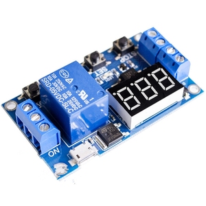 One Channel relay <b>module</b> Dual MOS Transistor <b>Control</b> Board Replaces Relay <b>Module</b> 12 24V - Product Image 2