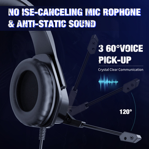 Tronsmart-oreillettes de jeu X4 oem <span class=keywords><strong>ps</strong></span> <span class=keywords><strong>5</strong></span> cat anc 4d, <span class=keywords><strong>casque</strong></span> avec micro et usb, pour gamer - Product Image 5